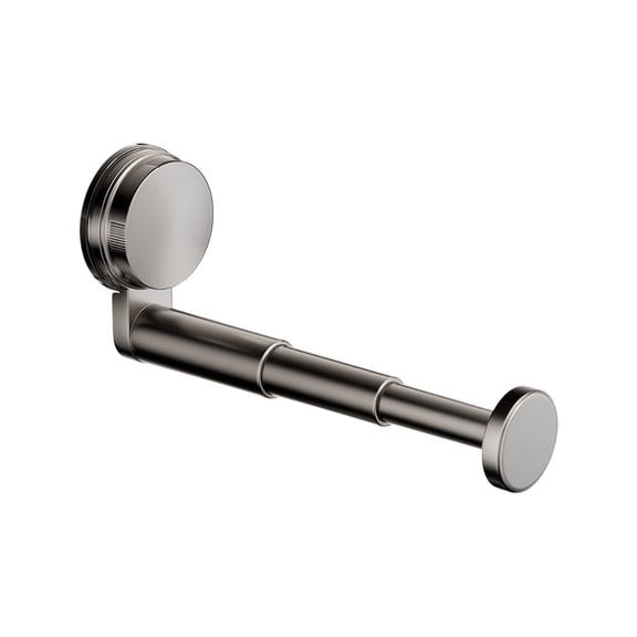 Suction Cup Hanger, No Drill Wall Hook with Adjustable Arms, Foldable Hanger for Bathroom Kitchen Storage, Space Saving Clothes Rack Organizer