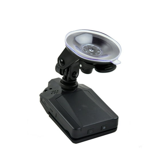 Suction Cup Holder DVR Dashboard Fixed Camera Mount Quick Release Button Logger Bracket