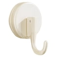 thumbnail image 1 of Suction Cup Hooks 2 Pack No-Drill Adhesive Vacuum Wall Hooks Heavy Duty Towel Robe Hanger For Bathroom Kitchen Glass Tile Smooth Surfaces(2.24Inch,A), 1 of 5