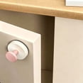 thumbnail image 1 of Suction Cup Hooks No Drill, Removable Round Small Wall Hooks for Bathroom Kitchen Bedroom, Plastic Hanger for Towel Loofah Keys on Tile Glass Finished Wood (1 Pcs), 1 of 7