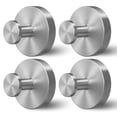 thumbnail image 1 of Suction Cup Hooks For Shower & Bathroom,Removable Shower Towel Suction Hooks, 1 of 8