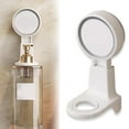 Suction Cup Hooks Hole Bathroom Bottle Hanging Non Marking Vacuum