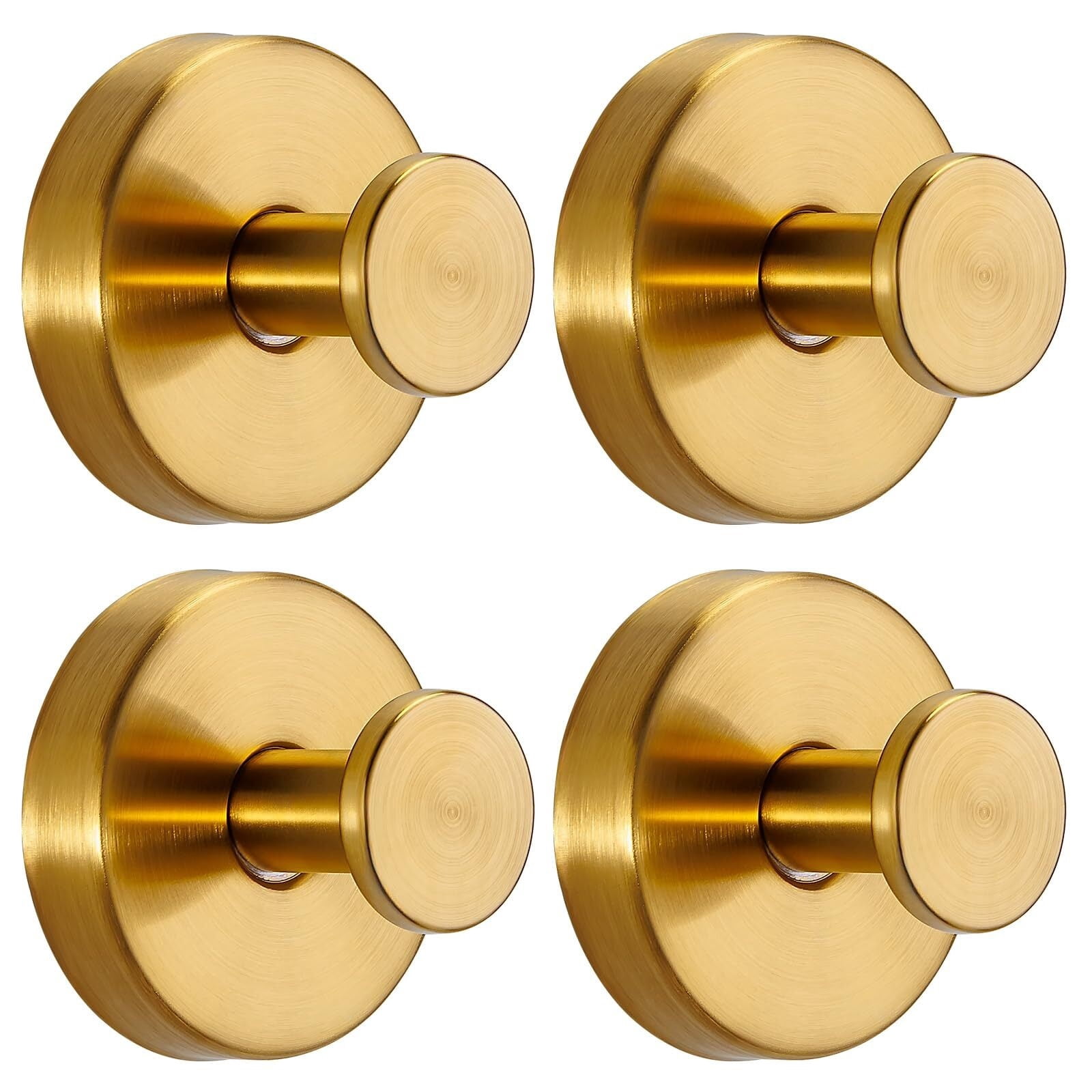 A Suction Cup Hooks for Shower Bathroom Hooks for Towels, Robes, Loofah ...