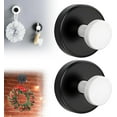thumbnail image 1 of Suction Cup Hooks for Wreaths, 2025 New No Drill Suction Cup Hooks for Wreaths on Glass, Wreath Hanger for Front Door, Towel Hooks for Window Bathroom Mirrors Shower, 1 of 8