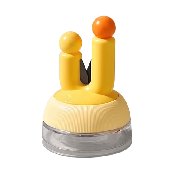 Suction Cup Knife Sharpener for Kitchen, Quick Sharpening Tool with Strong Base for Knives, Portable Manual Grinder for Professional Blade Maintenance