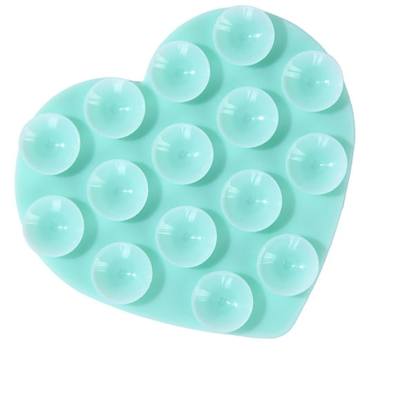 Suction Cup Magnetic Phone Mount Shower Silicone Suction Phone Case Grip Stand