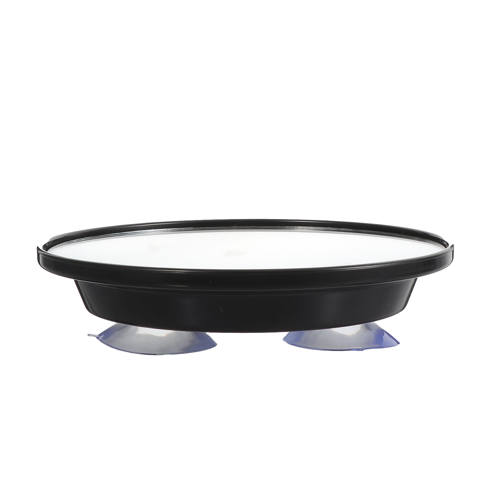 Suction Cup Magnifying Glass Wall Mounted Makeup Mirror No Drill