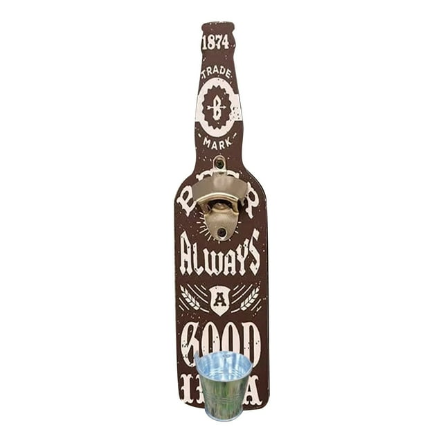 Suction Cup Man And That's Why We Tab Opener Beautiful Appliances Crock Wall Mounted 11.42x7