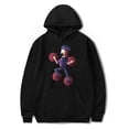 thumbnail image 1 of Suction Cup Man Merch Anime Cosplay  Hooded Drawstring Pocket Sweatshirt Men/women  harajuku  Pullover, 1 of 7
