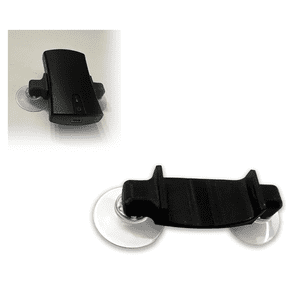 Suction Cup Mount Compatible with Garmin GLO 2 | Windshield Car Mount for Enhanced Signal Reception