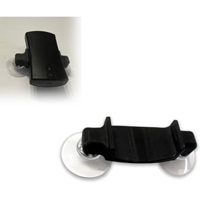 Suction Cup Mount Compatible with Garmin GLO 2 | Windshield Car Mount for Enhanced Signal Reception