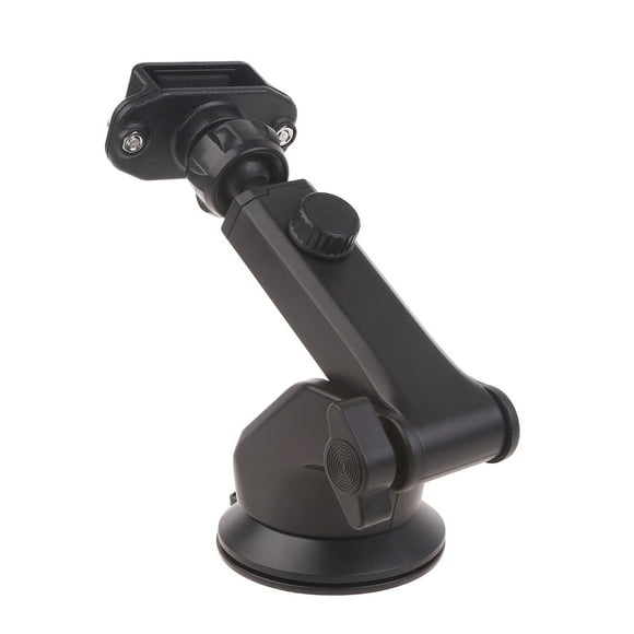 Suction Cup Mount for Talkie Car Mount, Adjustable Vehicle Window & Windshield Mount Holder,Two Way Radio