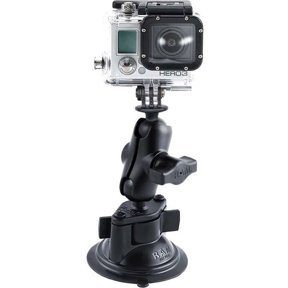 Suction Cup Mout