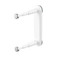 thumbnail image 1 of Suction Cup Organizer Suction Cup Hanger Organizer Telescopic Wall-mounted Storage Shelf, Drill-free Balcony Bathroom Kitchen Multi-functional Storage Rack Hanger Organizer, 1 of 6