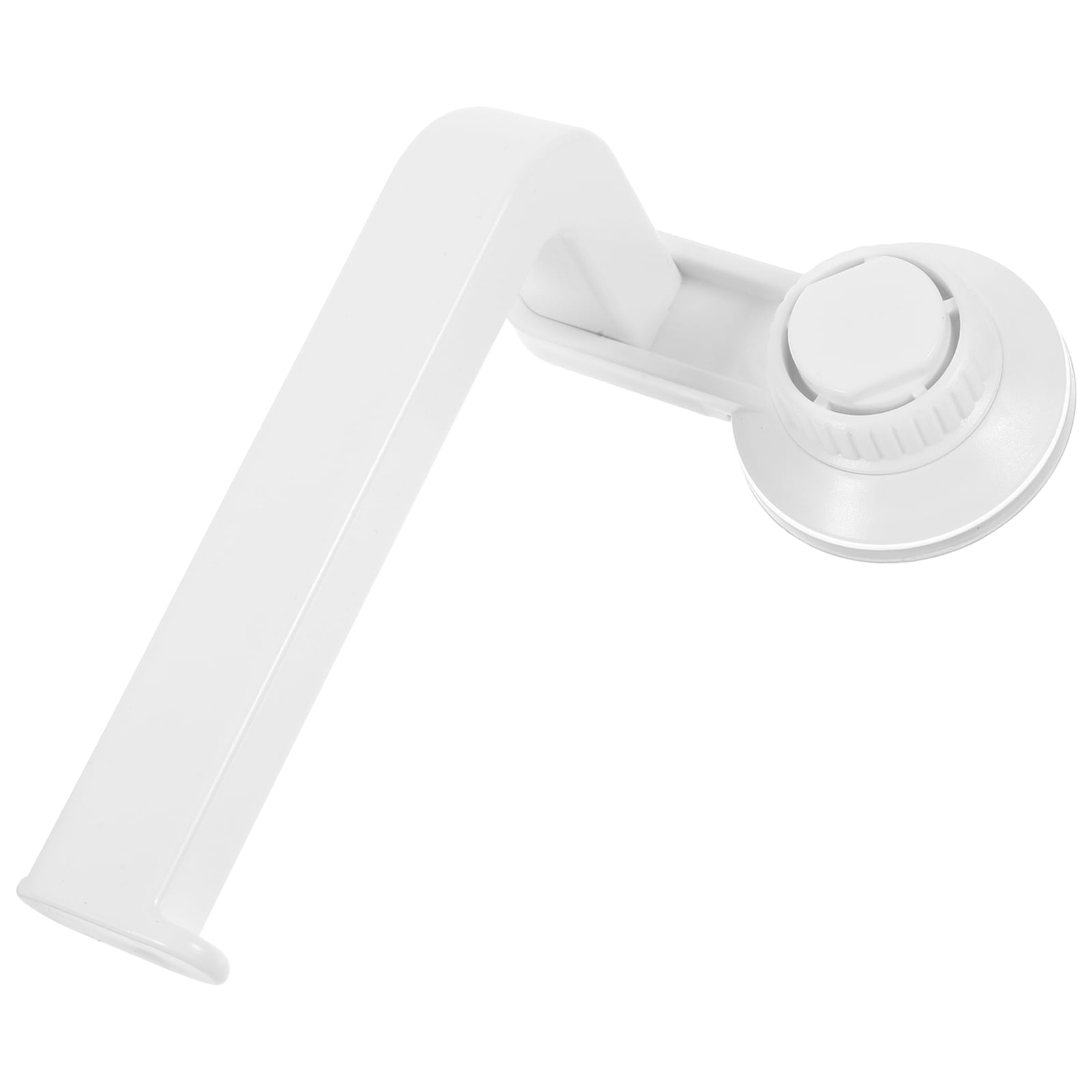 Suction Cup Paper Towel Holder for Bathroom Towels Rack Hanger White Pvc