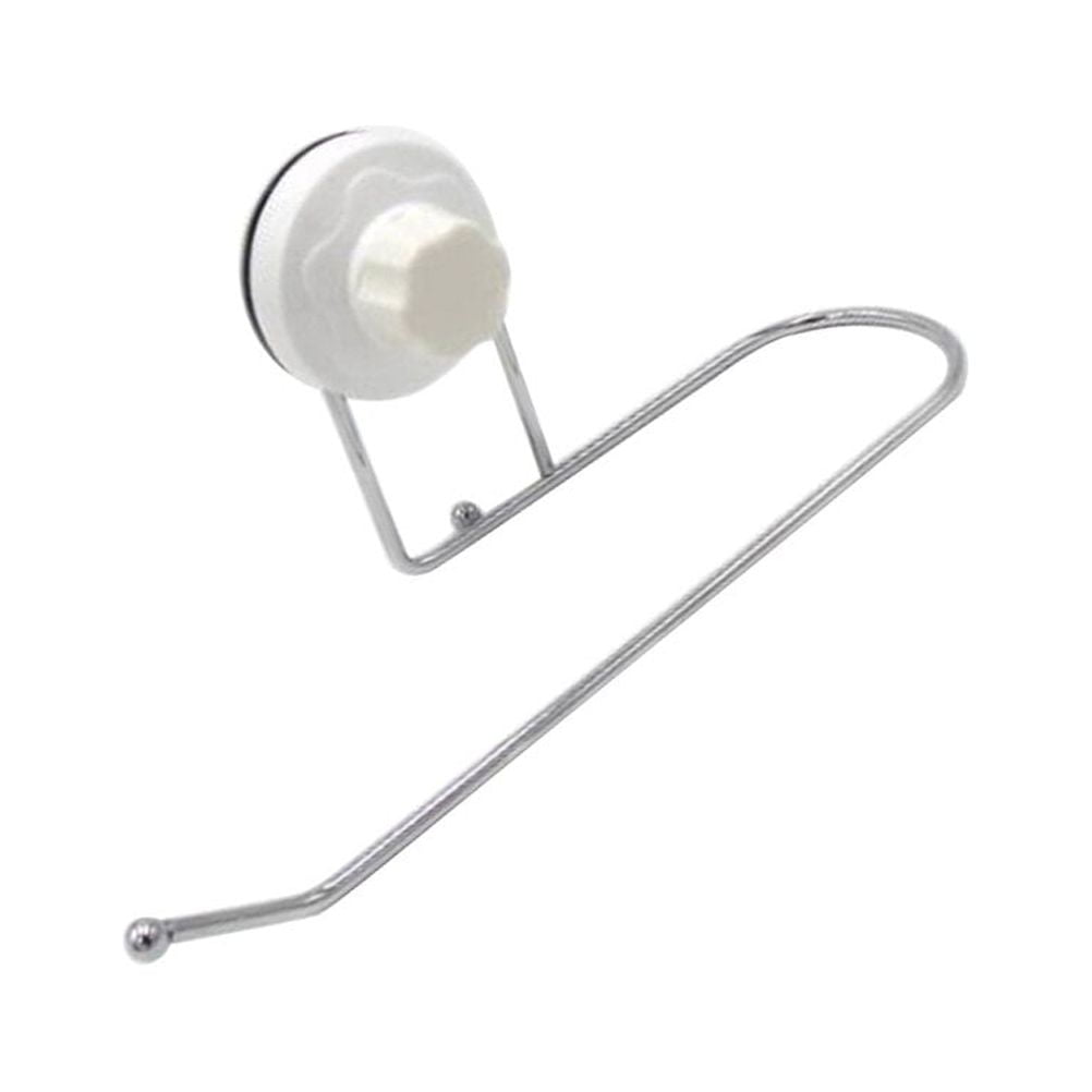 Suction Cup Paper Towel Holder for Towels Bathroom Selfadhesive Rack Salt Rock Lamp Kitchenaod