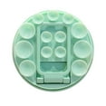 thumbnail image 1 of Suction Cup Phone Mount Phone Grip Accessories Trendy 2.17in Strong Suction Force Sticky Phone Grip Silicone Soporte para Celular for Selfies and Videos,Green, 1 of 6