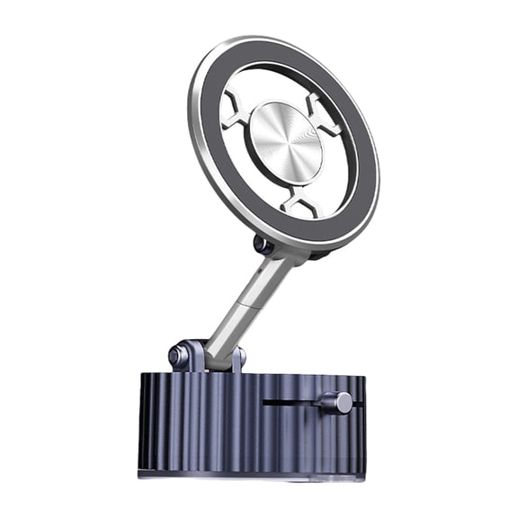 Suction Cup Phone Mount Stand for Phone 16 15 14 13 Rotating Holder