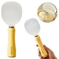 thumbnail image 1 of Suction Cup Rice Paddle, Rice Paddle Spatula, Silicone Serving Spoons, Standing Scooper, Non-Stick Rice Spoon Spatula with Non-slip Handle, Rice Cooker Spoon for Cooking and Serving Mashed Potatoes, 1 of 6