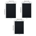 thumbnail image 1 of Suction Cup Roller Blinds Insulation Shading Curtain Retractable Balcony Sunshade Window Curtains Privacy Screen For Home Car Black, 40*60Cm/Black Titanium Silver Sunshade By Shiogb, 1 of 9