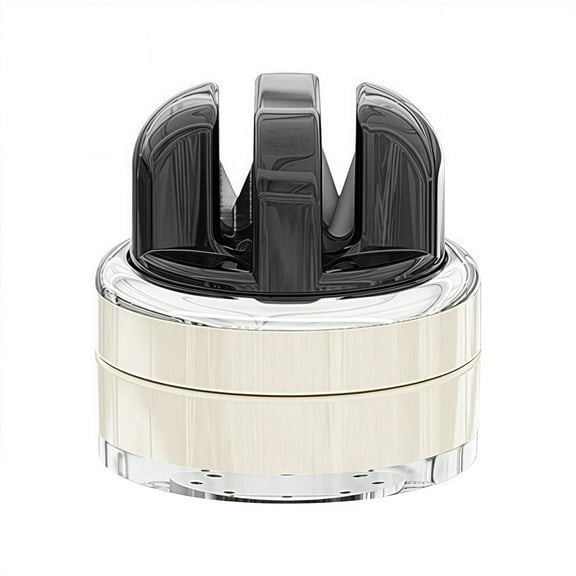 Suction Cup Sharpener Sharpening Stone Portable Kitchen Gadget Whetstone