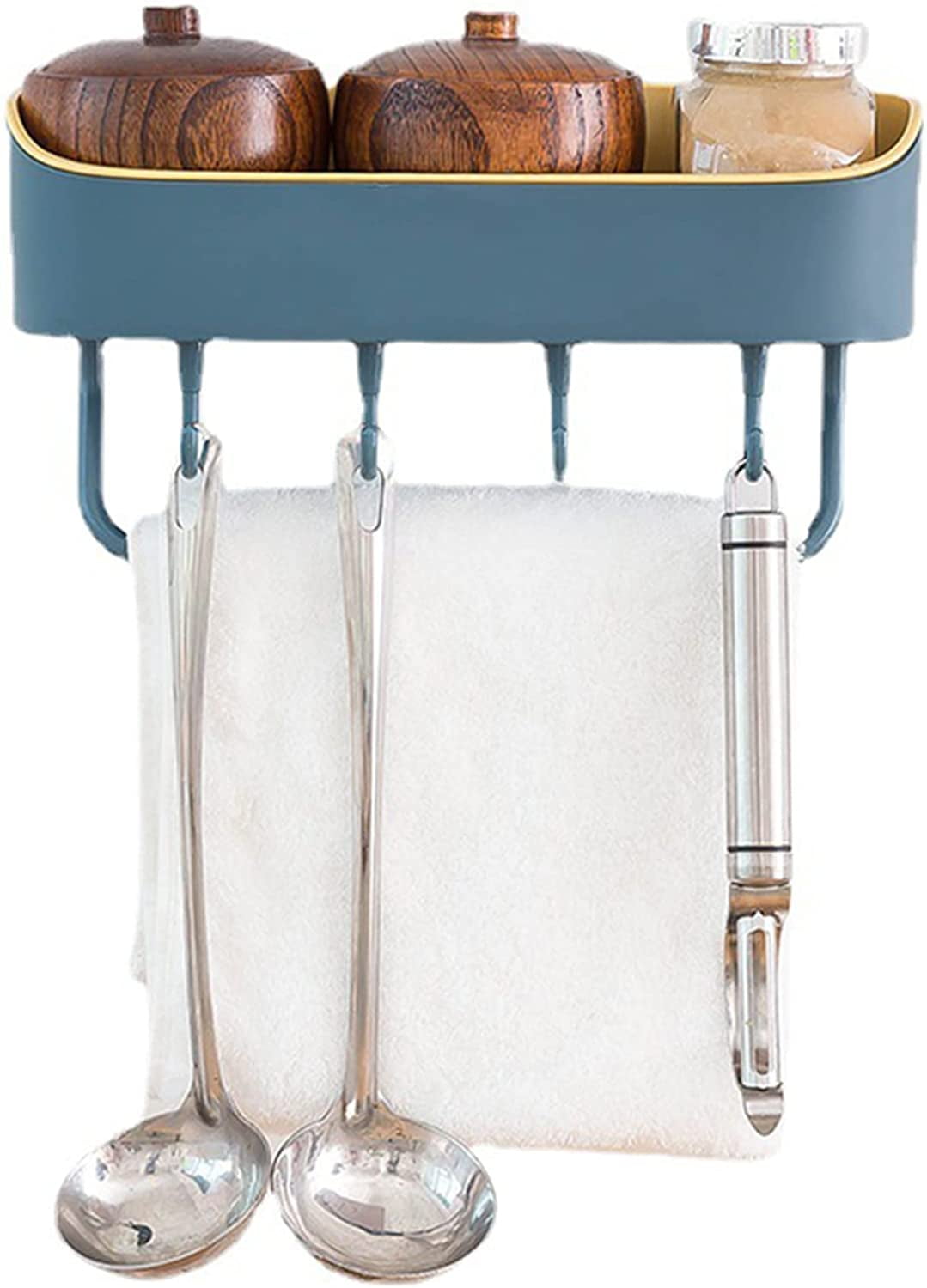 Suction Cup Shower Caddy, Shower Shelf, Soap Dish, Toothbrush Holder No