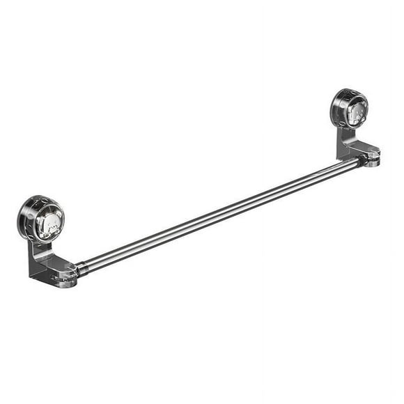 No Drill Towel Bar For Glass Shower Door