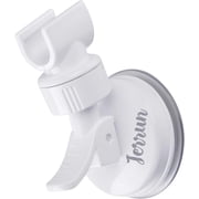 Suction Cup Shower Head Holder Handheld Showerhead Bracket Adjustable Shower Holder, Removable Handheld Showerhead & Wall Mounted Suction Bracket1