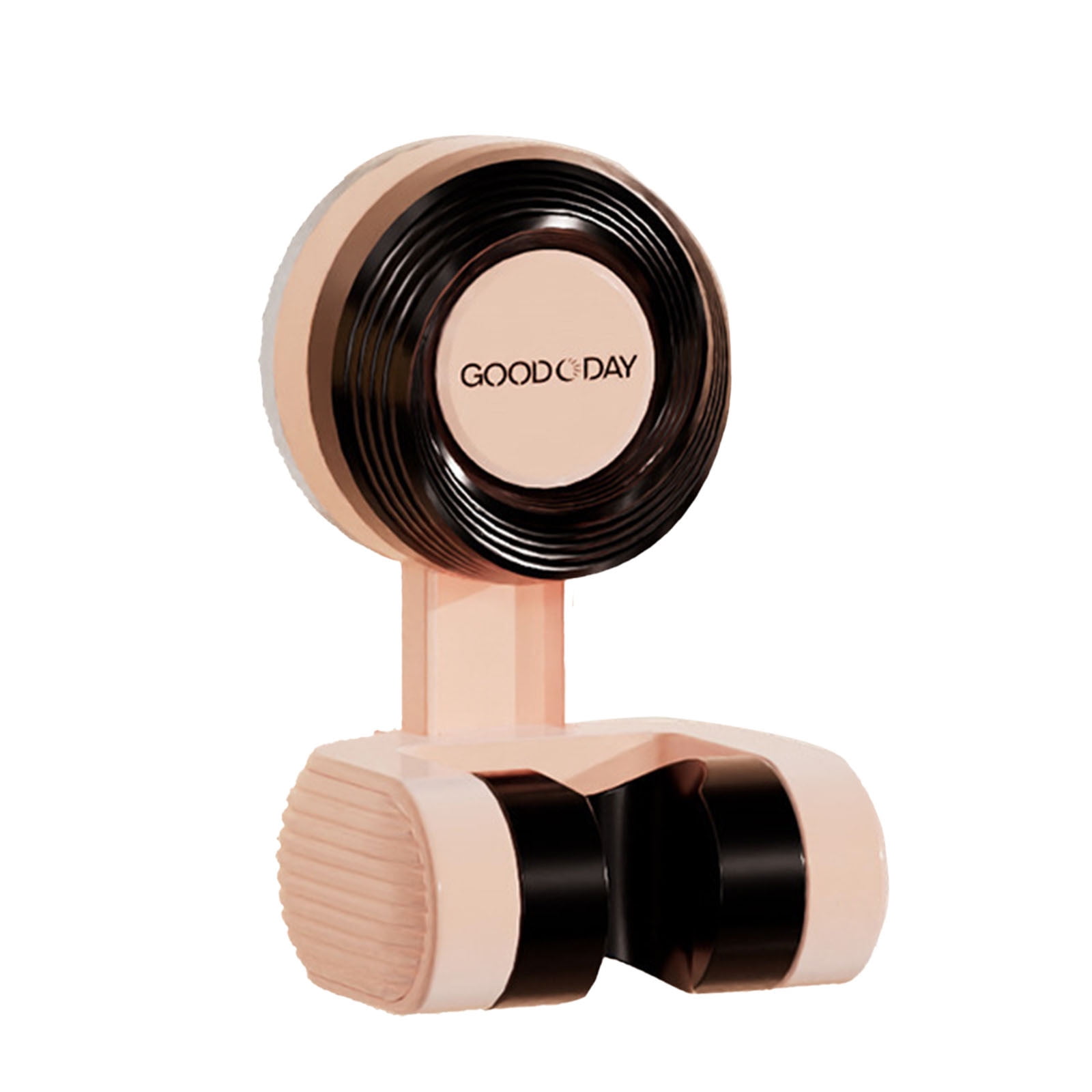 Suction Cup Shower Head Holder Wall Mount No Drilling Removable Height