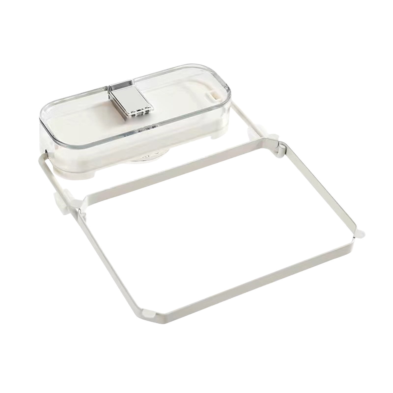 Meshmate Rotatable Kitchen Sink Strainer With Suction Cup - Includes 50 Mesh Bags, ABS Filter Rack - View #7