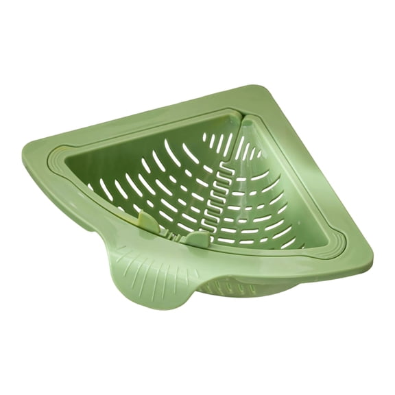 Suction Cup Sink Strainer Drain Basket for Kitchen Organization Rustproof Sponge Drying Rack Cooking Enthusiasts Tool