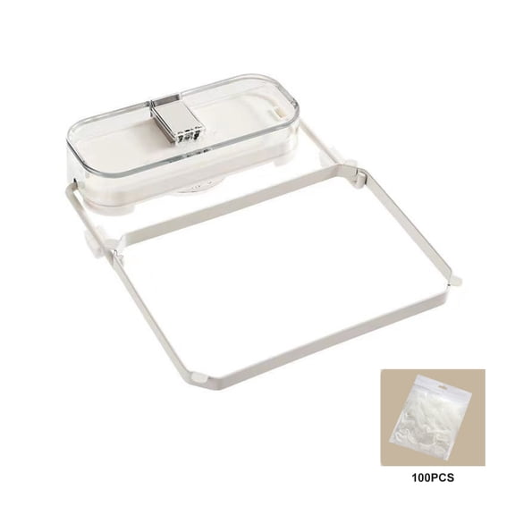 Suction Cup Sink Strainer with Filter Net - Adjustable Drain Basket for Kitchen, Bathroom & Utility Sink, Rust-Proof Mesh Holder for Food Scraps, Hair Catcher