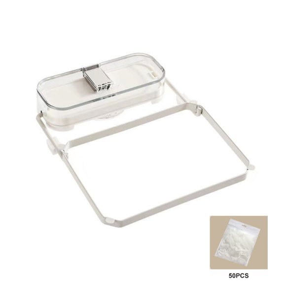 Suction Cup Sink Strainer with Filter Net - Adjustable Drain Basket for Kitchen, Bathroom & Utility Sink, Rust-Proof Mesh Holder for Food Scraps, Hair Catcher