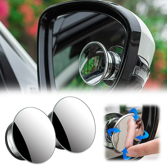 Suction Cup Small Round With High Definition And Large Field Of View