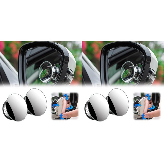 Suction Cup Small Round With High Definition And Large Field Of View