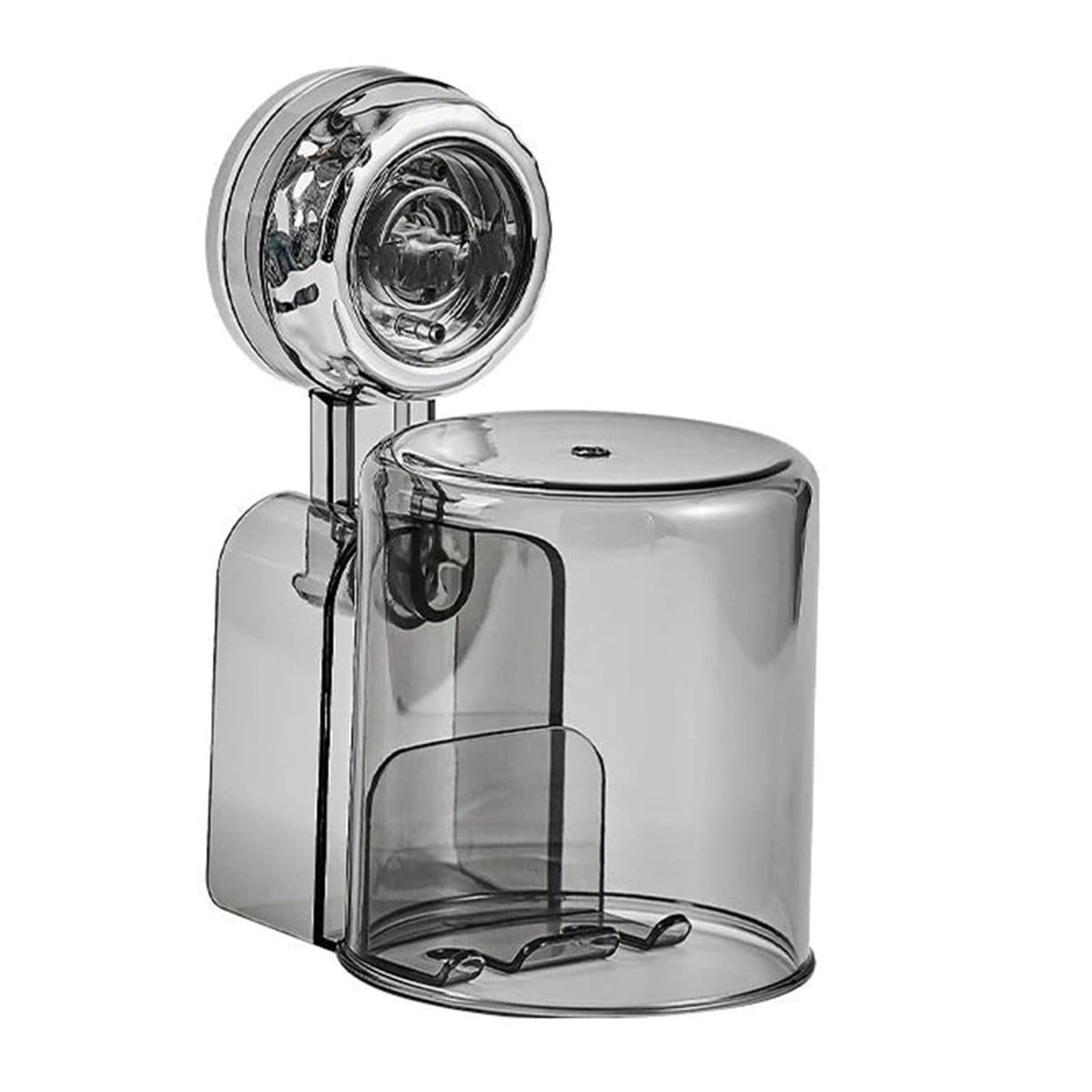 Suction Cup Sponge Holder for over Faucet Utensils Rack for Kitchen