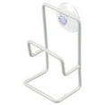 thumbnail image 1 of Suction Cup Sponge Holder for Kitchen Sink, Wall Mount Drain Rack with Adhesive Hook, Drying Rack for Dish Brush, Soap, Towel, No Drill Installation White, 1 of 7