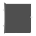 thumbnail image 1 of Suction Cup Sunshade for Balcony Windows, Retractable Roller Blinds Heat Insulation Screen, Home Office Bedroom Sun Protection Solution, Traditional Window for Indoor Living Room Decor, AESTIVO, 1 of 8