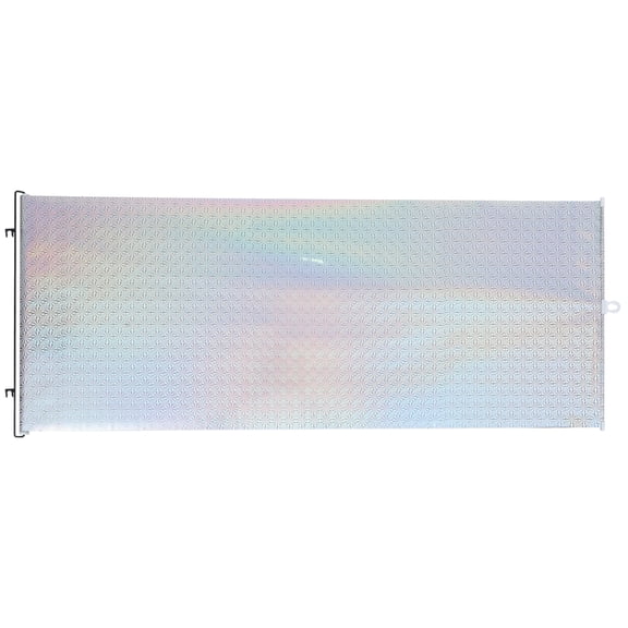 BEADCEST Car Window Shade with Suction Cups Multi Color Side Window Sunshade for Privacy and Heat Reduction