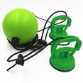 Suction Cup Suspended Boxing Speed Ball Adult Fitness Training silica-gel-face-fitness-ball-jaw-exerciser-facial-toner-reduce-double