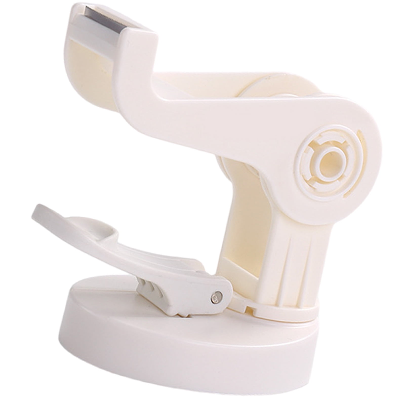 Suction Cup Tape Dispenser Desk Tape Cutter Rotating Adjustable Cutting ...