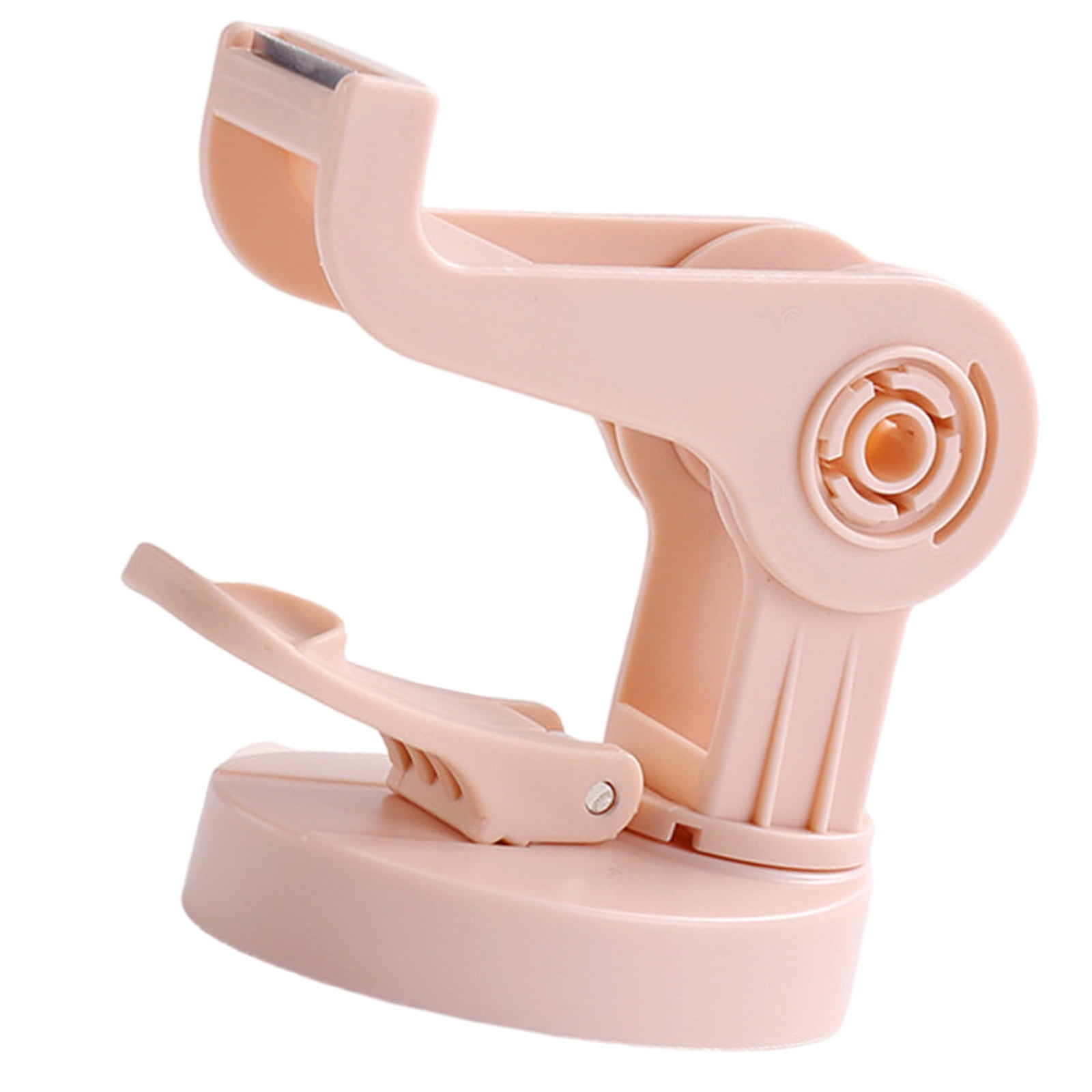 Suction Cup Tape Dispenser Desk Tape Cutter Rotating Adjustable Cutting ...
