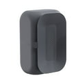 thumbnail image 1 of Suction Cup Tissue Storage Rack Paper Towel Container Wall Mounted Silicone Tissue Dispenser Fashionable Tissue Box, 1 of 8