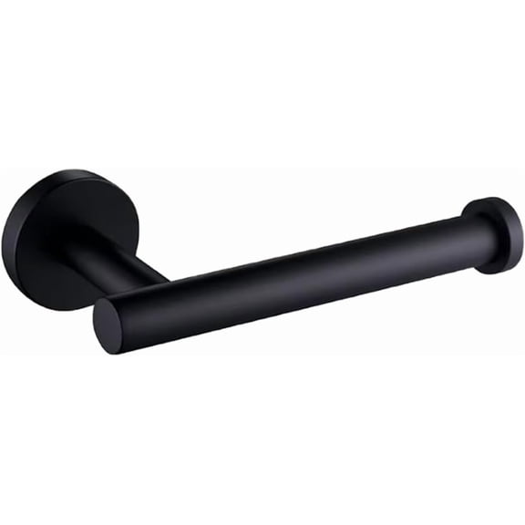 Suction Cup Toilet Paper Holder, No-Drill Wall Mount for Bathroom