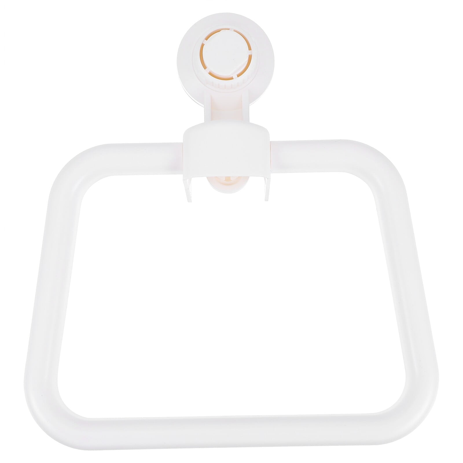 Suction Cup Towel Ring Bathroom Towel Rack Towel Holder Bathroom Accessories - Walmart.com