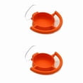thumbnail image 1 of Suction Cup Window Bird Feeder, Strong Suction Mechanism, Attracts Birds, Weather-Resistant, Easy to Install and Clean, Great Gift for Bird Lovers, 1 of 4