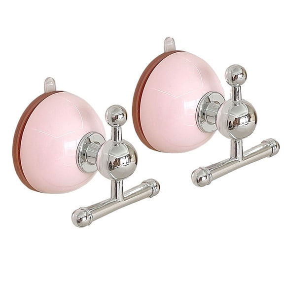 Suction Cup Wreath Hanger, Heavy Duty Reef Hook for Front Door/Glass Window/Over Door/Outdoor