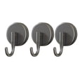 thumbnail image 1 of Suction Cup Wreath Hangers for Glass Window & Door – No-Drill Reusable Rattan Hooks for Christmas, Fall, Halloween, Easter Decor – 3Pack, 1 of 5