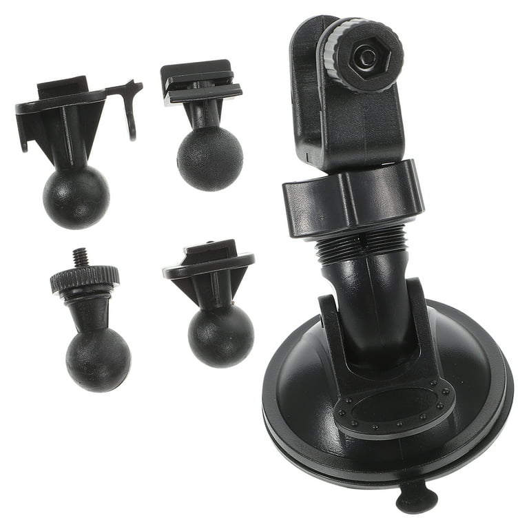 Suction Cups Camera Stand Dash Holder Dashcam Mount Car Ball