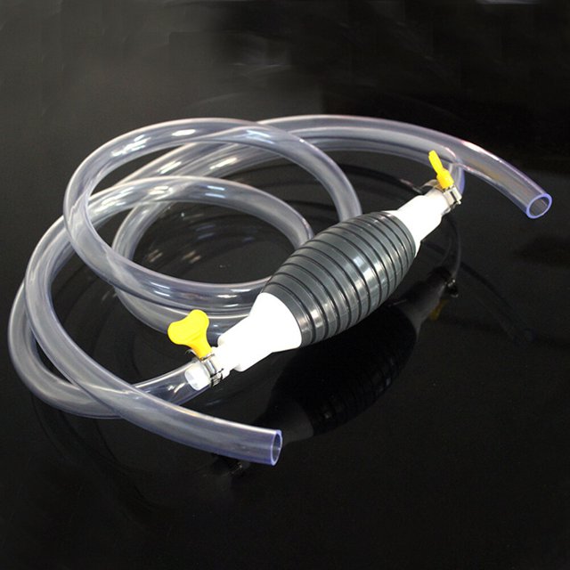 Suction Cups Hand Pump Fuel Pipe Pump Oil Pump Automobiles Suction Pipe